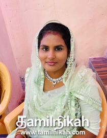 Palladam Muslim Matrimony Bride Profile-57800