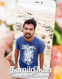  Tamil Muslim Matrimony Groom Profile-23888