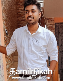  Tamil Muslim Matrimony Groom Profile-53392