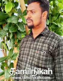  Tamil Muslim Matrimony Groom Profile-38111