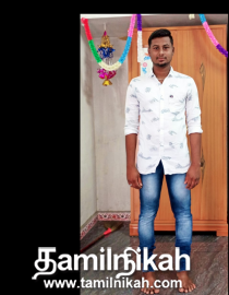  Tamil Muslim Matrimony Groom Profile-38346
