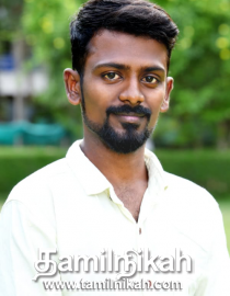 Gobichettipalayam Muslim Matrimony Groom Profile-46009