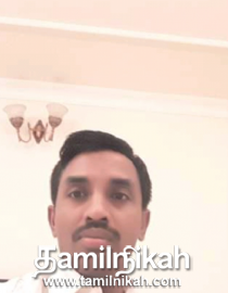  Tamil Muslim Matrimony Groom Profile-29929