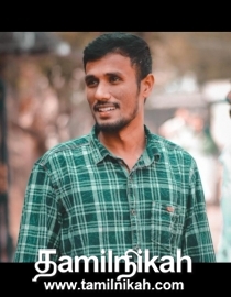  Tamil Muslim Matrimony Groom Profile-44472