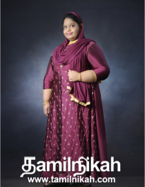  Tamil Muslim Matrimony Bride Profile-28371