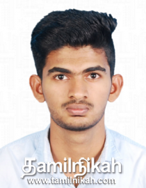  Tamil Muslim Matrimony Groom Profile-40904