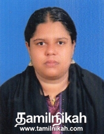 Dharapuram Muslim Matrimony Bride Profile-11008