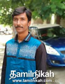  Tamil Muslim Matrimony Groom Profile-25169