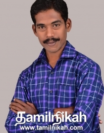  Tamil Muslim Matrimony Groom Profile-28243