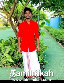 Kanyakumari Tamil Muslim Matrimony Groom Profile-63738