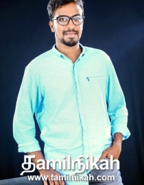  Tamil Muslim Matrimony Groom Profile-22697
