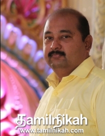  Tamil Muslim Matrimony Groom Profile-25083