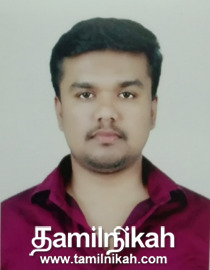  Tamil Muslim Matrimony Groom Profile-42759