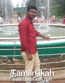  Tamil Muslim Matrimony Groom Profile-35591