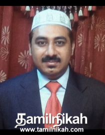  Tamil Muslim Matrimony Groom Profile-10141