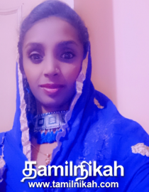  Tamil Muslim Matrimony Bride Profile-43935
