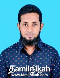  Tamil Muslim Matrimony Groom Profile-15976