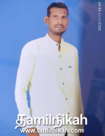  Tamil Muslim Matrimony Groom Profile-65220