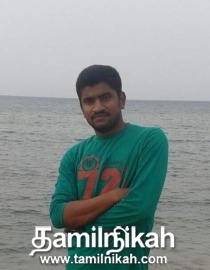  Tamil Muslim Matrimony Groom Profile-25760
