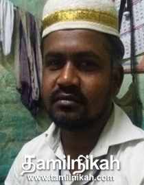 Tiruppur Muslim Matrimony Groom Profile-13675
