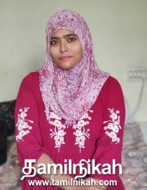 Pochampalli Muslim Matrimony Bride Profile-33352