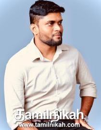  Tamil Muslim Matrimony Groom Profile-53713
