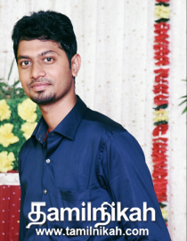Chitlapakkam Muslim Matrimony Groom Profile-25697