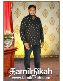  Tamil Muslim Matrimony Groom Profile-46489