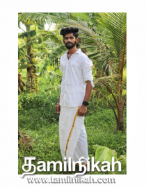  Tamil Muslim Matrimony Groom Profile-53178