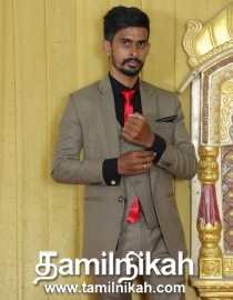  Tamil Muslim Matrimony Groom Profile-58950