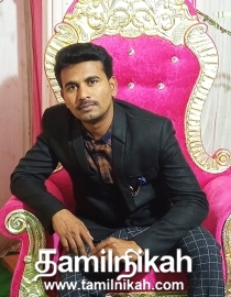  Tamil Muslim Matrimony Groom Profile-37013