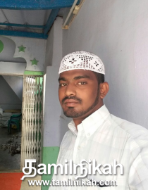  Tamil Muslim Matrimony Groom Profile-23918