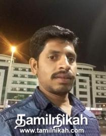  Tamil Muslim Matrimony Groom Profile-62083