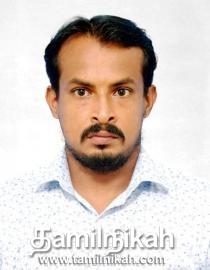  Tamil Muslim Matrimony Groom Profile-56192