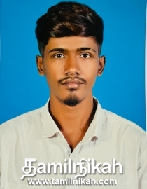  Tamil Muslim Matrimony Groom Profile-63476