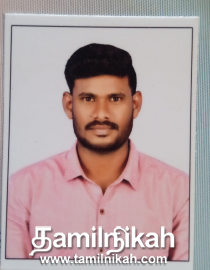  Tamil Muslim Matrimony Groom Profile-60590
