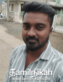  Tamil Muslim Matrimony Groom Profile-53456