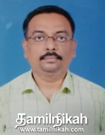 Tamil Muslim Matrimony Groom Profile-38925