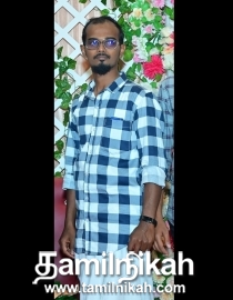  Tamil Muslim Matrimony Groom Profile-41690
