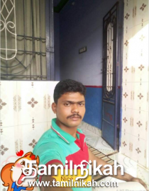  Tamil Muslim Matrimony Groom Profile-26823