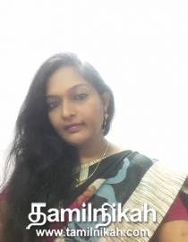 Chennai Muslim Matrimony Bride Profile-34679