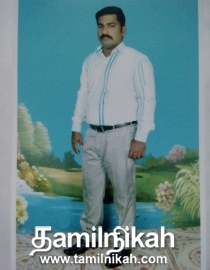  Tamil Muslim Matrimony Groom Profile-16260