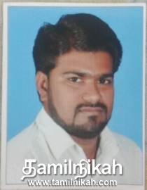  Tamil Muslim Matrimony Groom Profile-12999