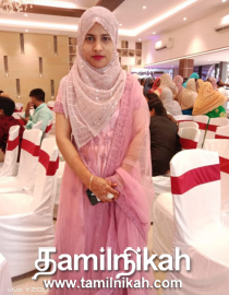  Tamil Muslim Matrimony Bride Profile-59564
