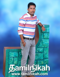  Tamil Muslim Matrimony Groom Profile-21086