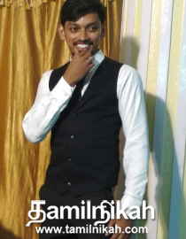  Tamil Muslim Matrimony Groom Profile-35341