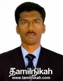 Tirumangalam Muslim Matrimony Groom Profile-13642