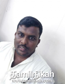  Tamil Muslim Matrimony Groom Profile-21376