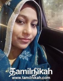  Tamil Muslim Matrimony Bride Profile-46880
