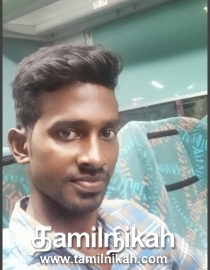  Tamil Muslim Matrimony Groom Profile-61456